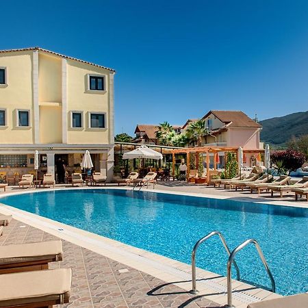 Clio Hotel Alykes (Zakynthos) Exterior foto