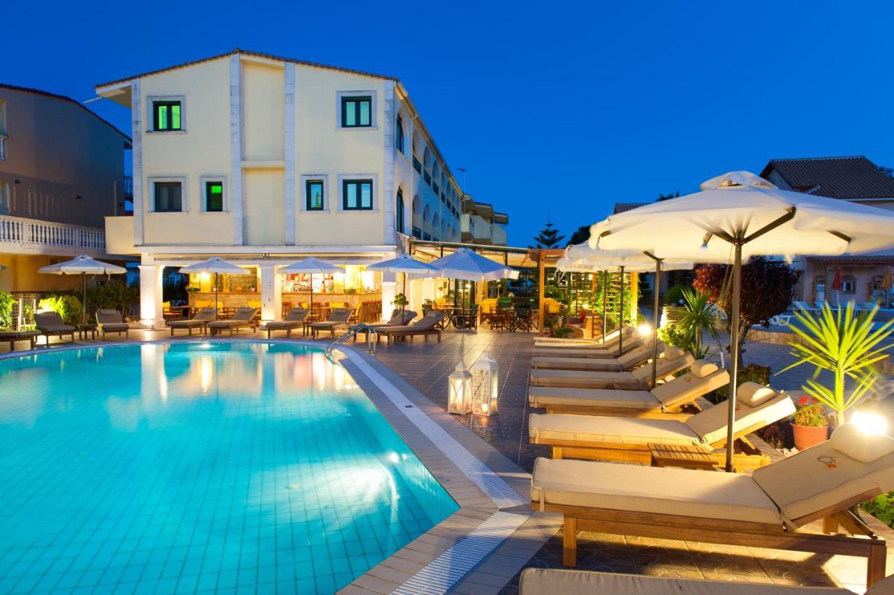 Clio Hotel Alykes (Zakynthos) Exterior foto