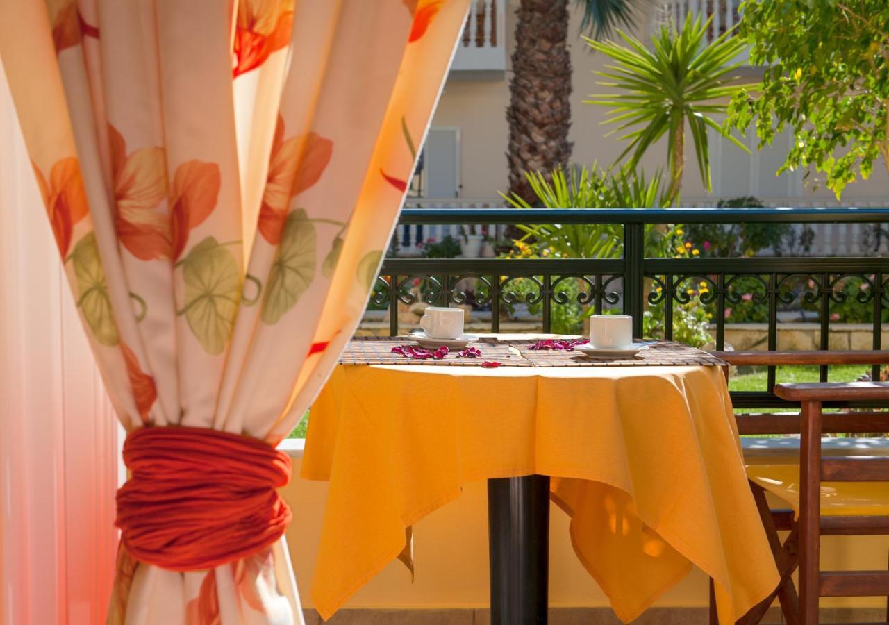 Clio Hotel Alykes (Zakynthos) Exterior foto