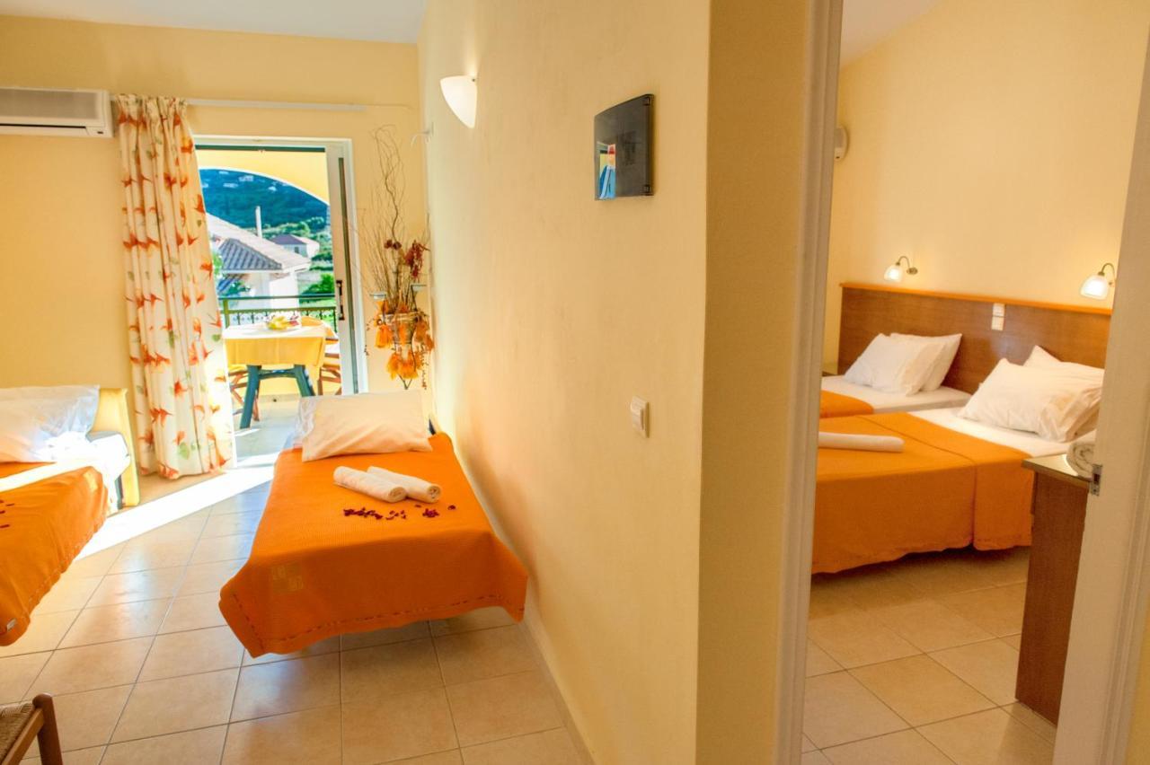 Clio Hotel Alykes (Zakynthos) Exterior foto