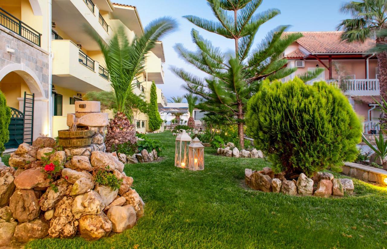 Clio Hotel Alykes (Zakynthos) Exterior foto
