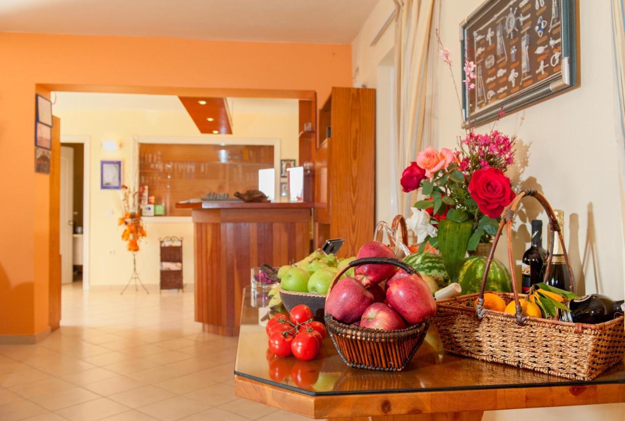 Clio Hotel Alykes (Zakynthos) Exterior foto