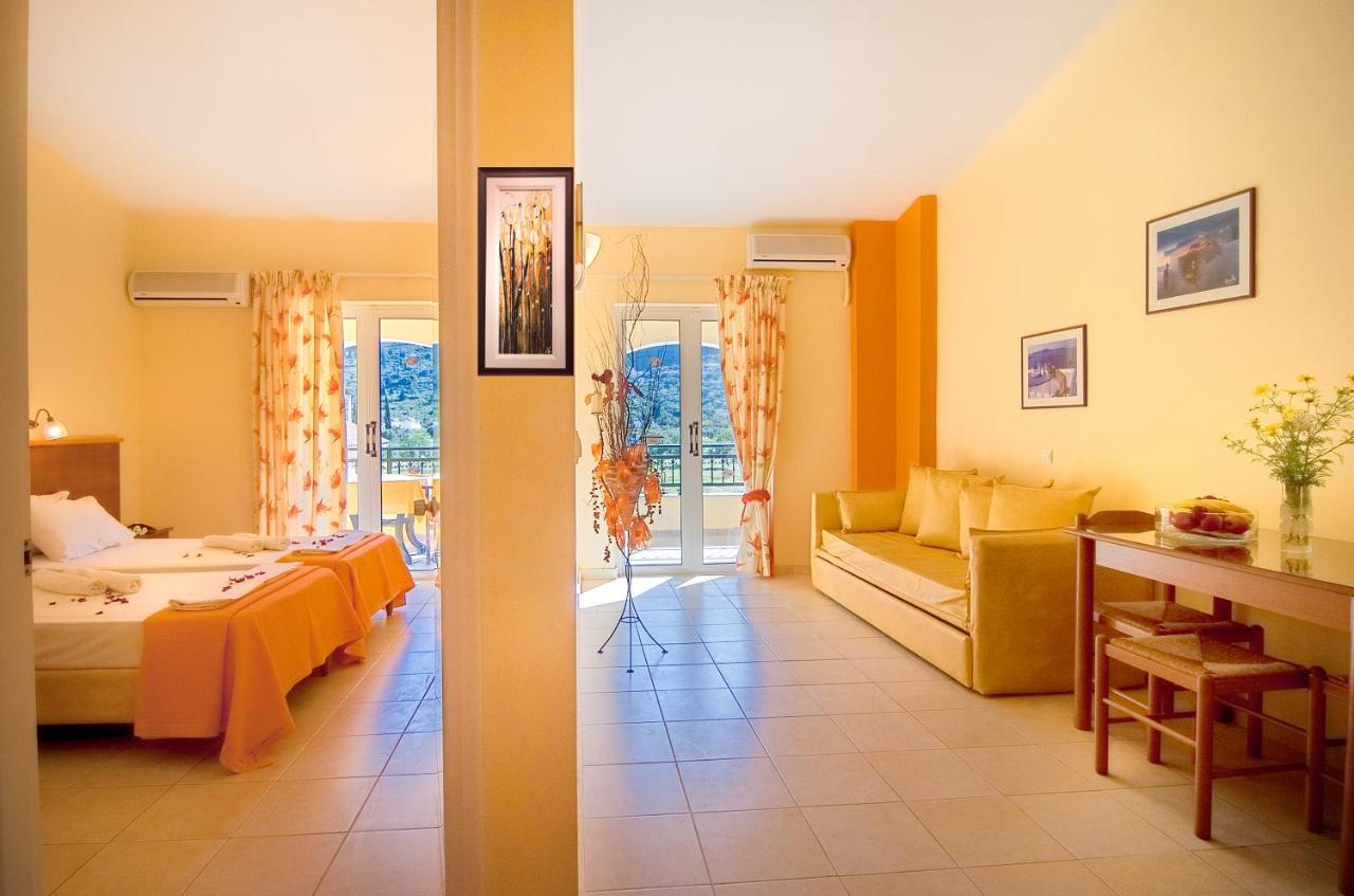 Clio Hotel Alykes (Zakynthos) Exterior foto