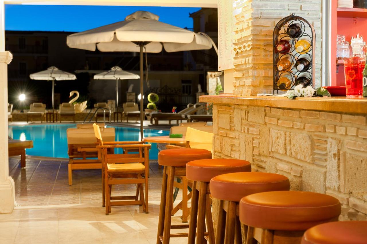 Clio Hotel Alykes (Zakynthos) Exterior foto