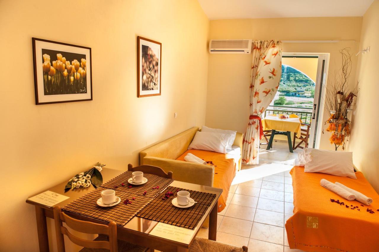Clio Hotel Alykes (Zakynthos) Exterior foto