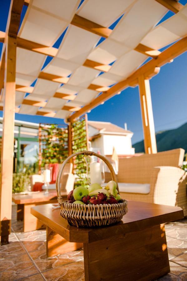 Clio Hotel Alykes (Zakynthos) Exterior foto