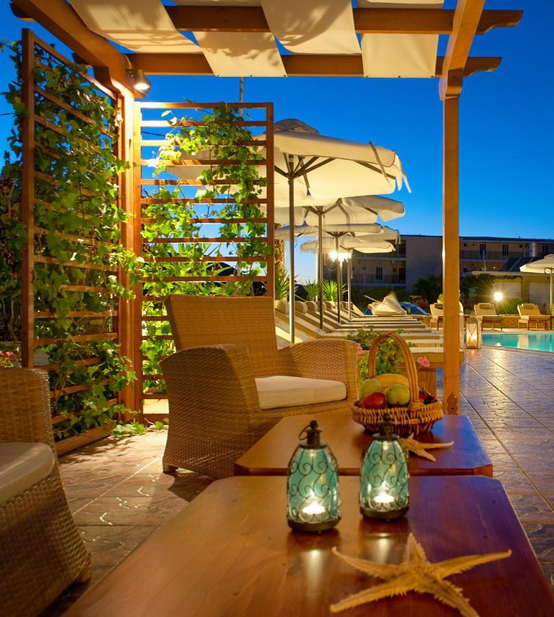 Clio Hotel Alykes (Zakynthos) Exterior foto