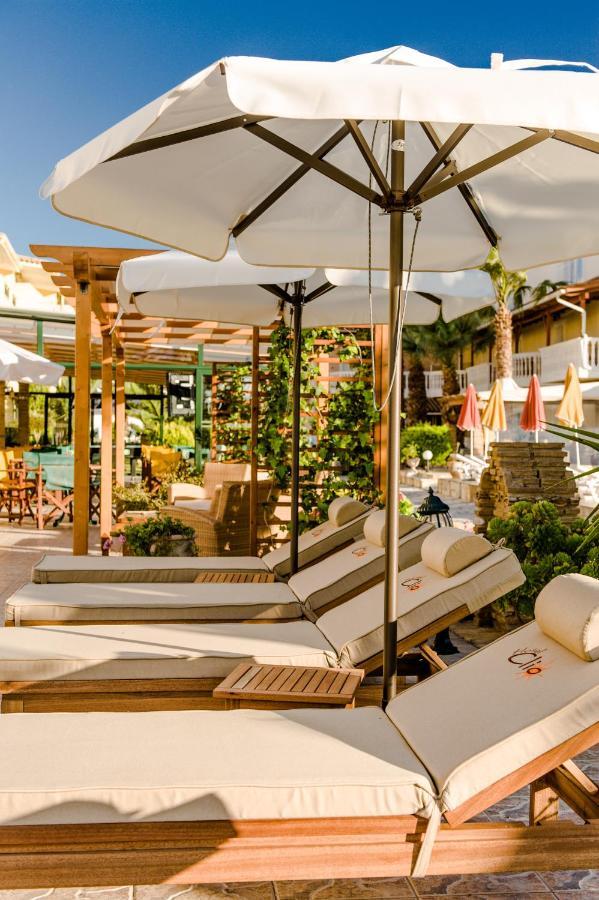 Clio Hotel Alykes (Zakynthos) Exterior foto