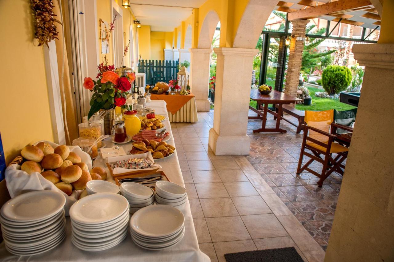 Clio Hotel Alykes (Zakynthos) Exterior foto