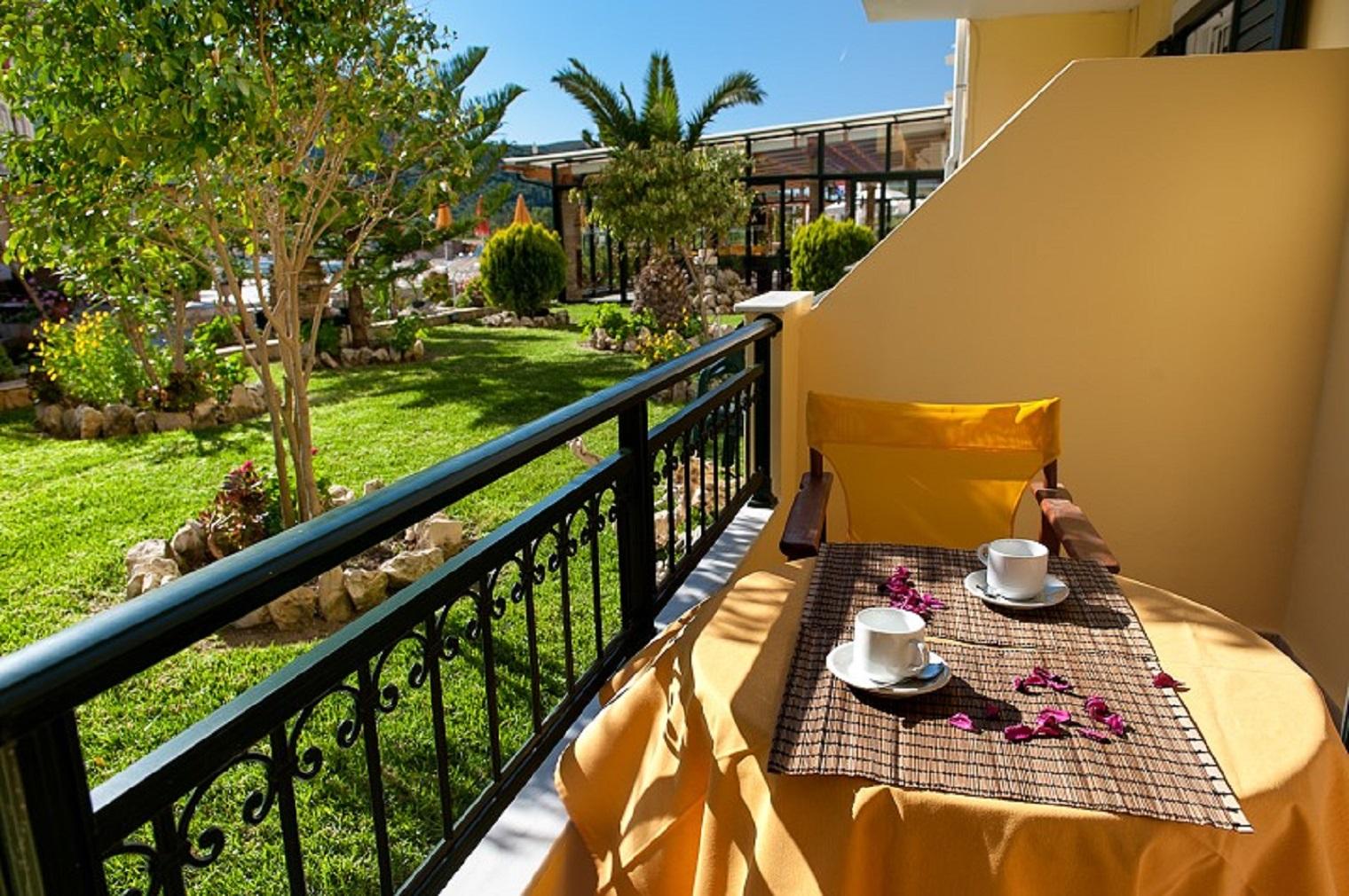 Clio Hotel Alykes (Zakynthos) Exterior foto