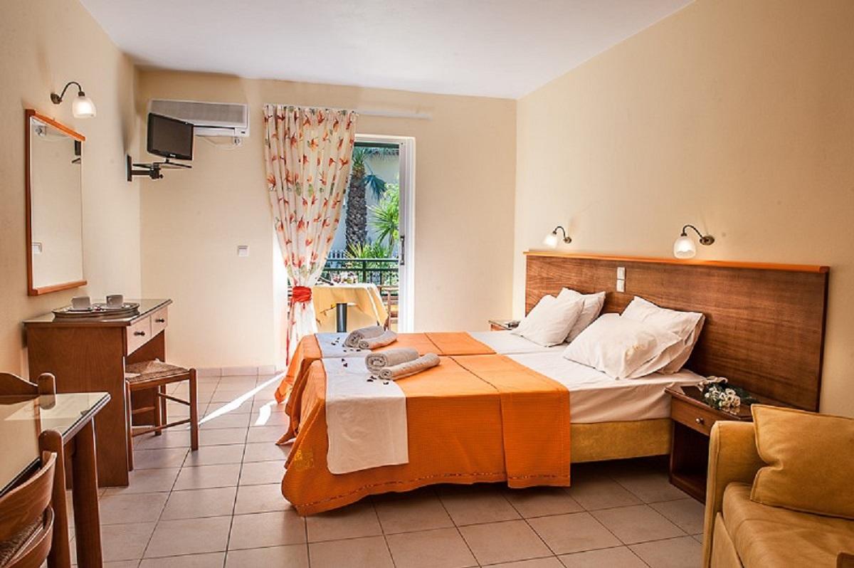 Clio Hotel Alykes (Zakynthos) Exterior foto