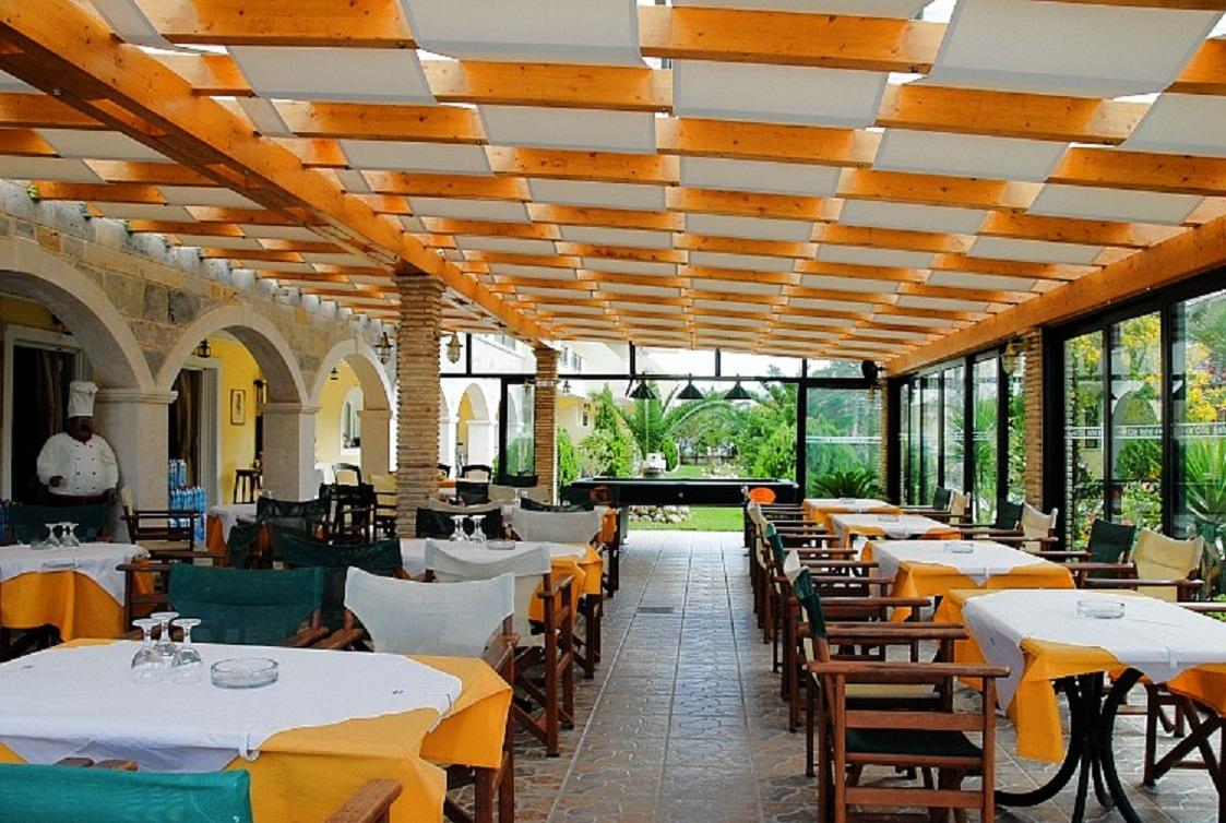 Clio Hotel Alykes (Zakynthos) Exterior foto