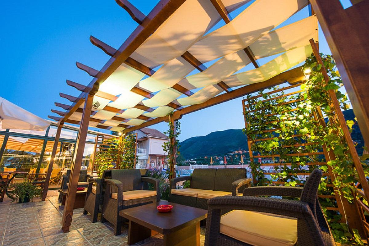 Clio Hotel Alykes (Zakynthos) Exterior foto
