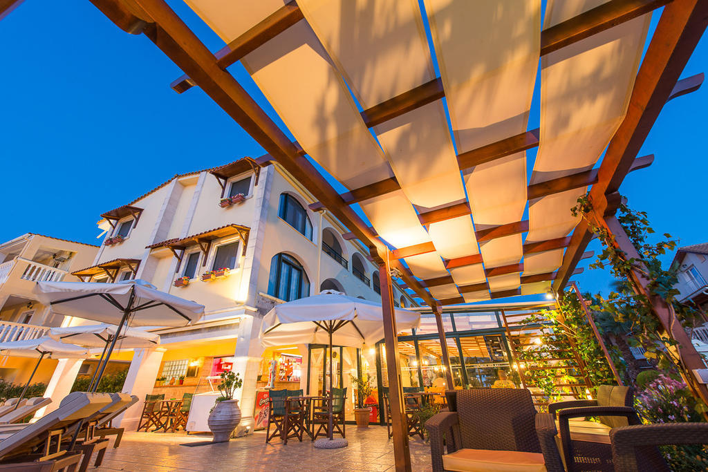 Clio Hotel Alykes (Zakynthos) Exterior foto