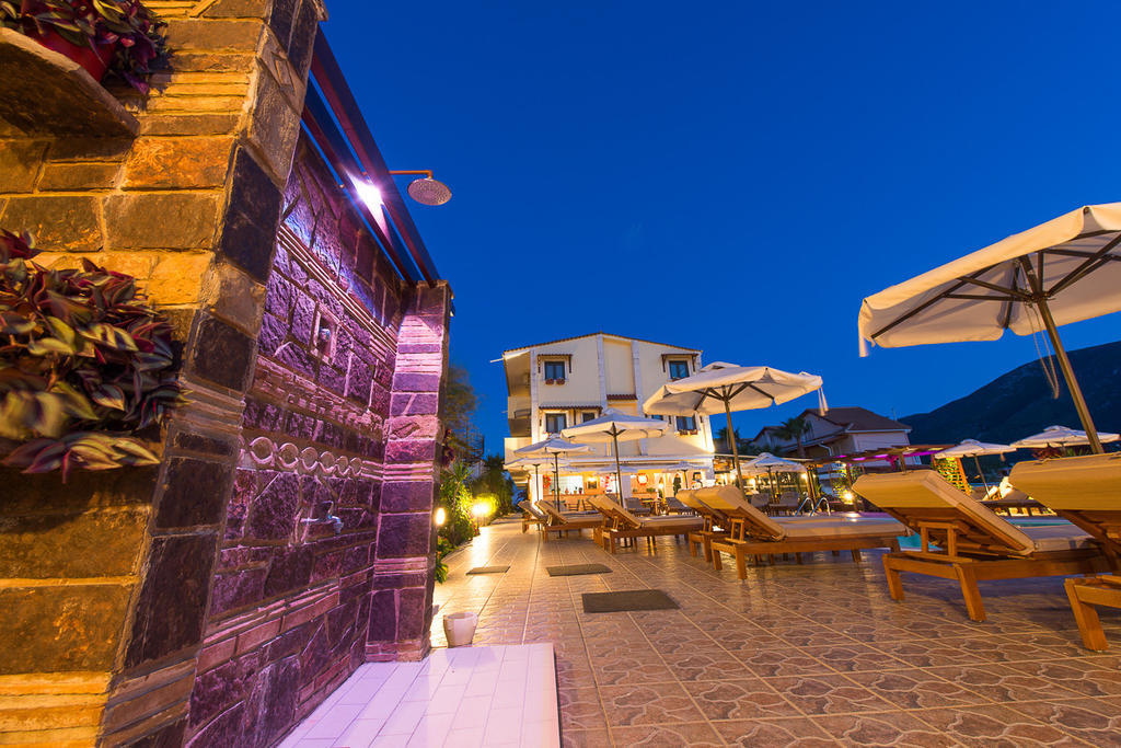 Clio Hotel Alykes (Zakynthos) Exterior foto