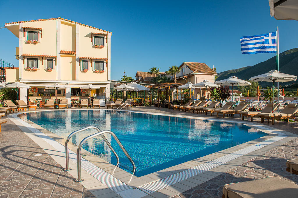 Clio Hotel Alykes (Zakynthos) Exterior foto