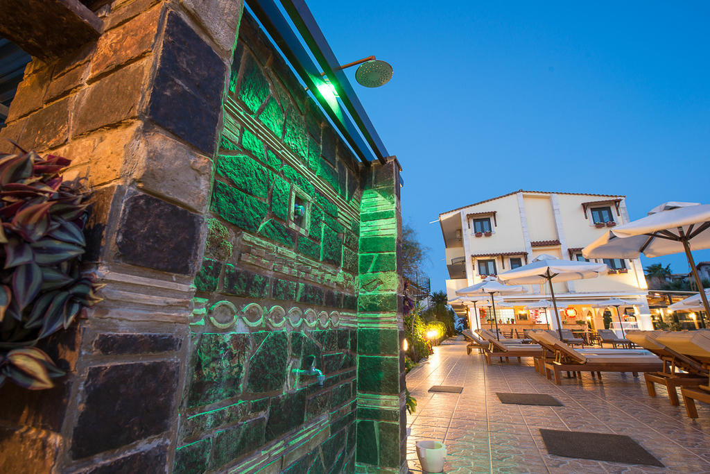 Clio Hotel Alykes (Zakynthos) Exterior foto